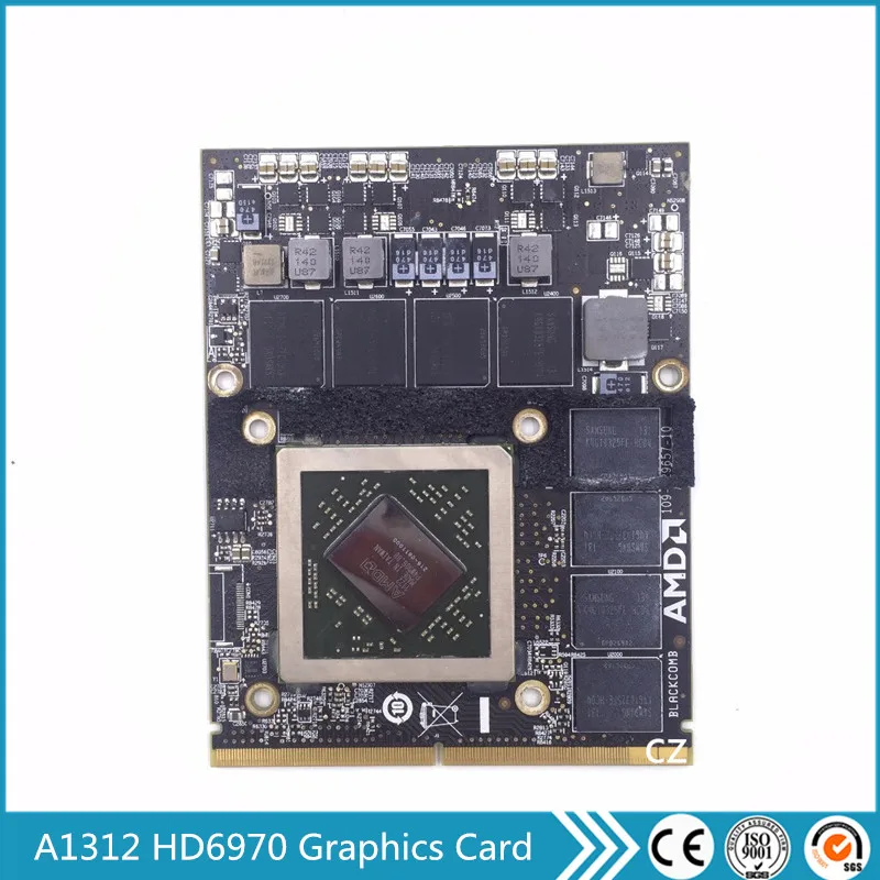 Продажа проекторов HD6970M Для IMac 27 дюймов A1312 HD6970 HD 6970M 2 Гб 2011 год 109-C29657-10 216-0811000 661-5969
Продажа проекторов HD6970M Для IMac 27 дюймов A1312 HD6970 HD 6970M 2 Гб 2011 год 109-C29657-10 216-0811000 661-5969