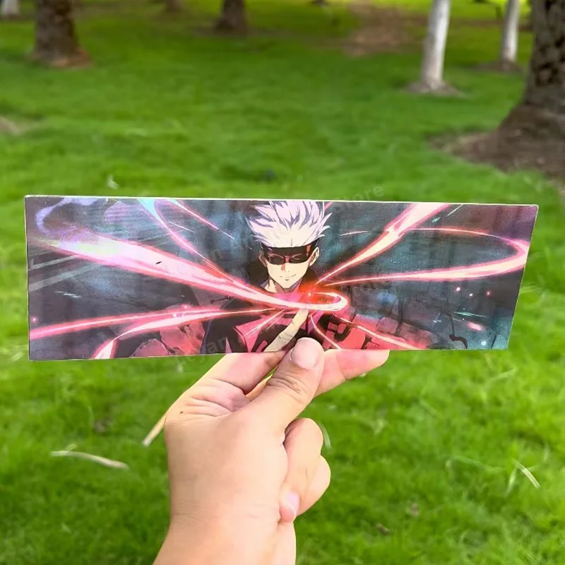 Nanami,GoJo Motion Sticker Jujutsu Kaisen Anime Car Sticker Waterproof Decals for Cars,Laptop, Refrigerator, Etc
Nanami,GoJo Motion Sticker Jujutsu Kaisen Anime Car Sticker Waterproof Decals for Cars,Laptop, Refrigerator, Etc