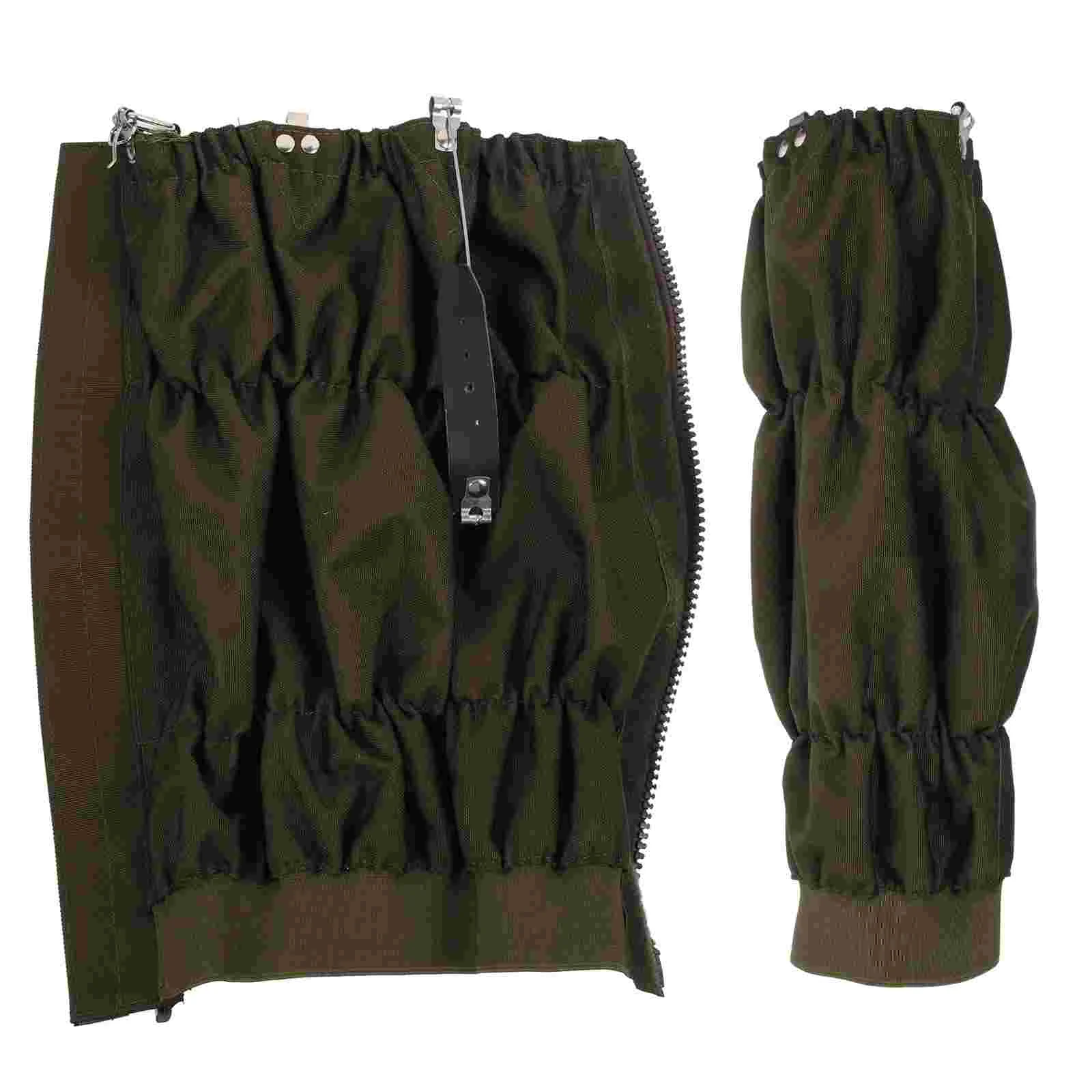 2 Pcs Knee Pads Outdoor Covers Insect-proof Waterproof Brace Sports Foot Protective Oxford Cloth Travel
2 Pcs Knee Pads Outdoor Covers Insect-proof Waterproof Brace Sports Foot Protective Oxford Cloth Travel