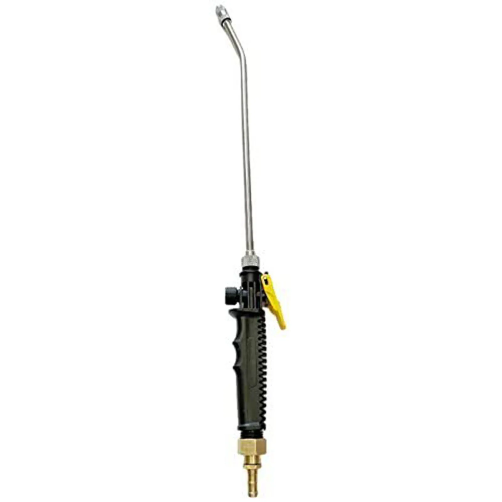 Sprayer Wand Lances Sprayer Car Wash Tools Durable For Cleaning High Pressure High Quality Metal Rubber Handle
Sprayer Wand Lances Sprayer Car Wash Tools Durable For Cleaning High Pressure High Quality Metal Rubber Handle