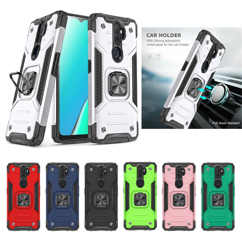 Oppo A9 2020 REALME C15 C3 C11 Shockproof Magnet Ring Case For OPPO A52 A72 A31 A5 2020 Cover RealMe 5S 5 S 6 6i C15 C 3 11
Oppo A9 2020 REALME C15 C3 C11 Shockproof Magnet Ring Case For OPPO A52 A72 A31 A5 2020 Cover RealMe 5S 5 S 6 6i C15 C 3 11