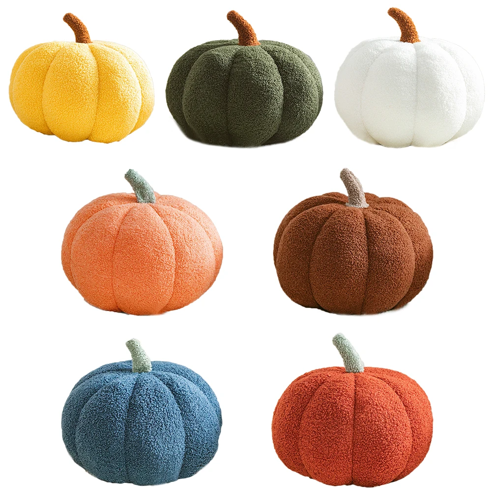 Halloween Pumpkin Pillow Decor Multipurpose Pumpkin Throw Pillow Realistic Fruit Vegetable Pillow Holiday Party Atmosphere Decor
Halloween Pumpkin Pillow Decor Multipurpose Pumpkin Throw Pillow Realistic Fruit Vegetable Pillow Holiday Party Atmosphere Decor