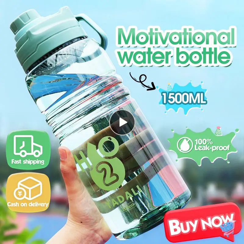

For Outdoor Sports Fitness Space Cup Kettle Pot Large Capacity Water Cup Botella De Agua Summer Sport Water Bottle Fitness Jug