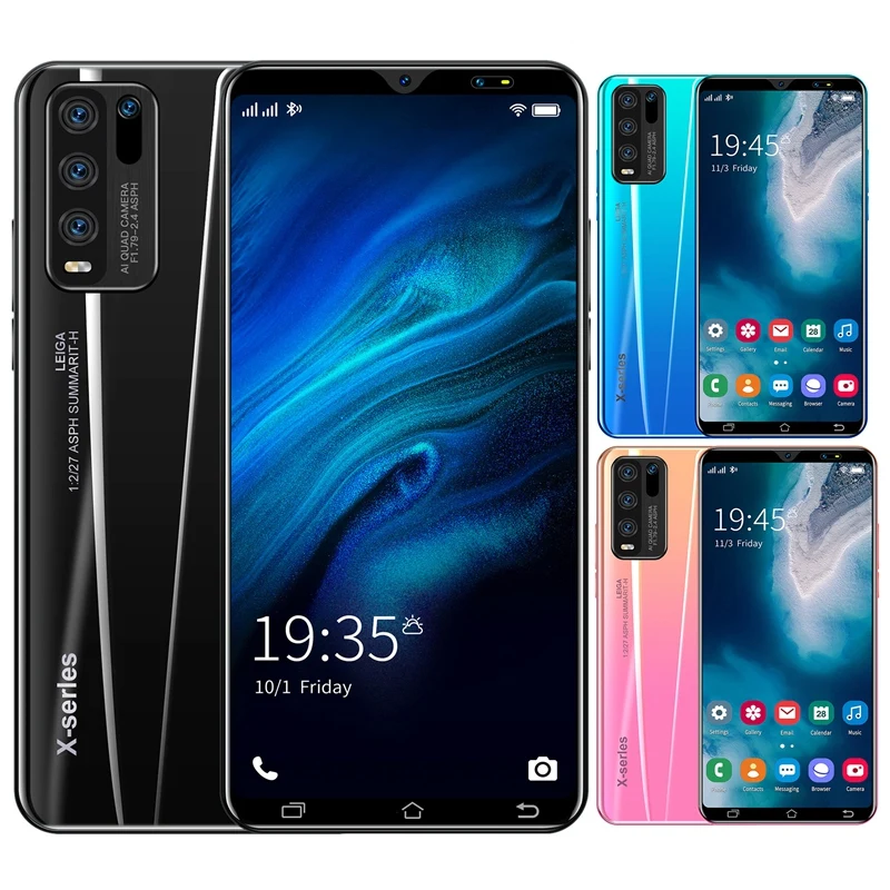 Y50 Smart Phone 5.0 Inch MTK6572 Dual Core 512MB+4GB RAM 2MP Dual Card Dual Standby Android 4.4.2 Phone EU Plug
Y50 Smart Phone 5.0 Inch MTK6572 Dual Core 512MB+4GB RAM 2MP Dual Card Dual Standby Android 4.4.2 Phone EU Plug
