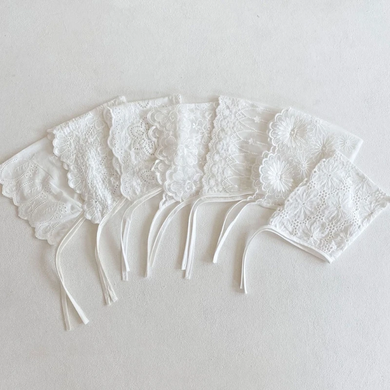0-36M Baby Girls Lace Hats Korean Style Newborn Photography Props Flower Bonnet Hat Kid Princess White Caps снуд детский 목도리
0-36M Baby Girls Lace Hats Korean Style Newborn Photography Props Flower Bonnet Hat Kid Princess White Caps снуд детский 목도리