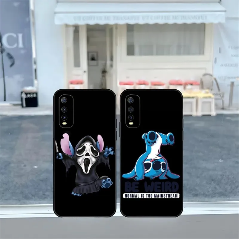 Cartoon Stitch Phone Case For VIVO Y95 Y93 Y20 V19 V17 V15 Pro X60 NEX Soft Black Funda Cover
Cartoon Stitch Phone Case For VIVO Y95 Y93 Y20 V19 V17 V15 Pro X60 NEX Soft Black Funda Cover