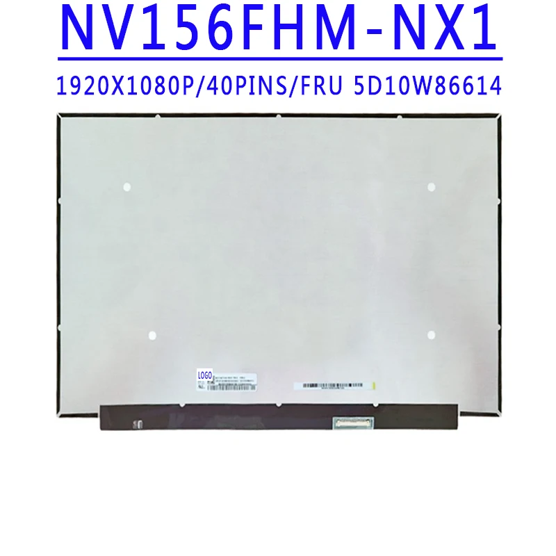 FRU 5D10W86614 NV156FHM-NX1 NV156FHM NX1 15,6 дюймов 1920X1080 IPS FHD 40 контактов EDP 120 Гц ЖК-дисплей для Lenovo Legion 5-15 Gaming 3-1 LCD 
FRU 5D10W86614 NV156FHM-NX1 NV156FHM NX1 15,6 дюймов 1920X1080 IPS FHD 40 контактов EDP 120 Гц ЖК-дисплей для Lenovo Legion 5-15 Gaming 3-1 LCD