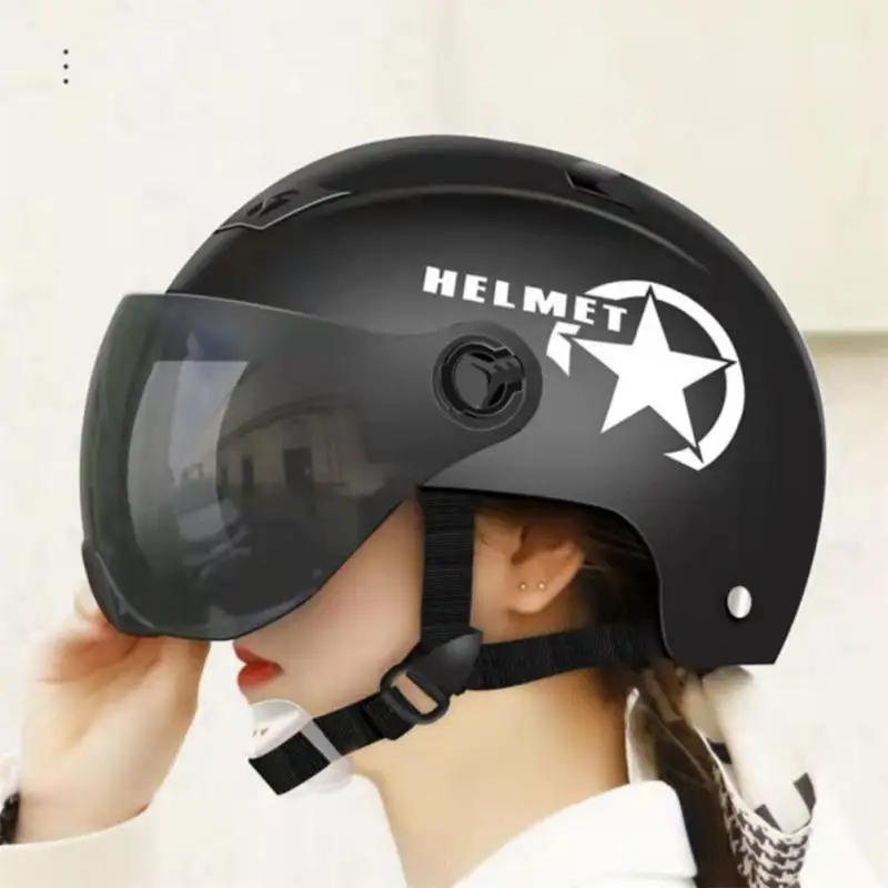 Шлем для электромопеда Vespa, для мужчин и женщин, с козырьком, летние аксессуары для велосипедов
Шлем для электромопеда Vespa, для мужчин и женщин, с козырьком, летние аксессуары для велосипедов