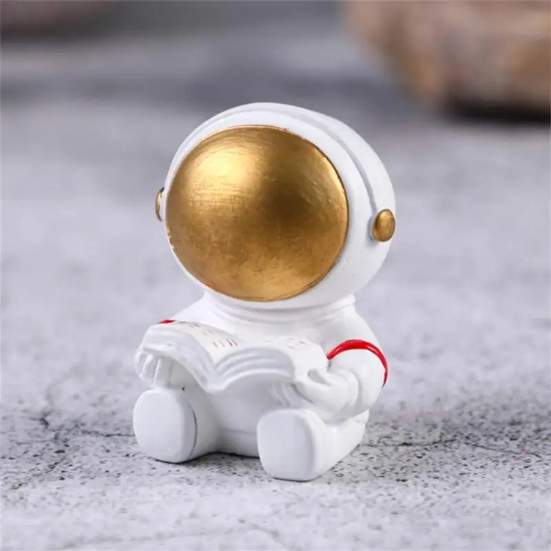 1PC Astronaut Figurines Resin Statue Sculpture Modern Home Decor Figurines Miniatures Table Ornaments Home Decoration Crafts
1PC Astronaut Figurines Resin Statue Sculpture Modern Home Decor Figurines Miniatures Table Ornaments Home Decoration Crafts