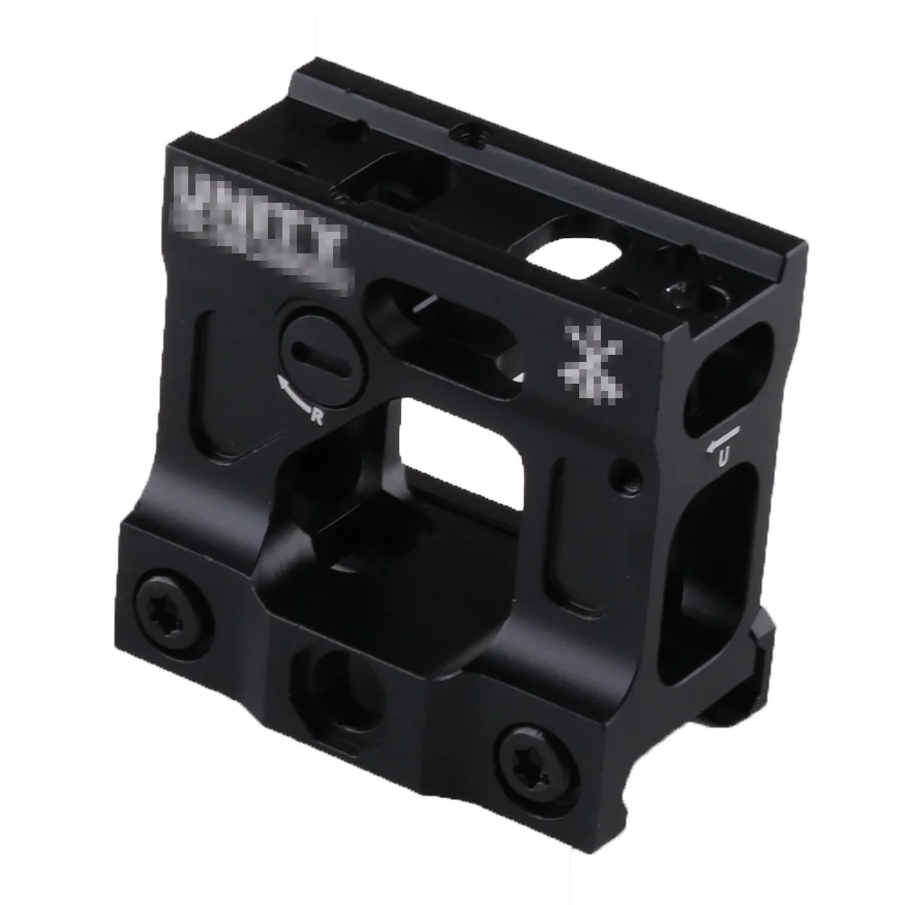 Tactical Fast Mount Scope Riser UN Universal Heightening Bracket Red Dot Sight Mount for 20mm rail Airsoft H1 H2 T1 T2 CompM5
Tactical Fast Mount Scope Riser UN Universal Heightening Bracket Red Dot Sight Mount for 20mm rail Airsoft H1 H2 T1 T2 CompM5