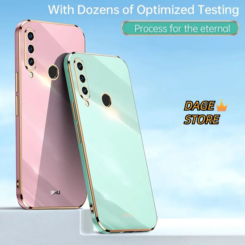 Casing for Huawei Y6p Y8p Y9s Nova 9 5t 8 7se Solid Color Straight Edge 6D Plating Phone Case Soft Cover
Casing for Huawei Y6p Y8p Y9s Nova 9 5t 8 7se Solid Color Straight Edge 6D Plating Phone Case Soft Cover