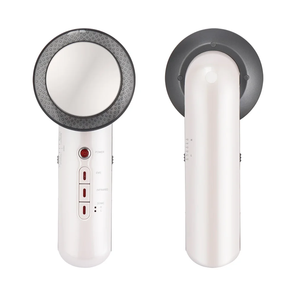 Ultrasound Cavitation Body Slimming Massager EMS Micro Current Weight Loss Far Infrared Facial Lifting Beauty Device
Ultrasound Cavitation Body Slimming Massager EMS Micro Current Weight Loss Far Infrared Facial Lifting Beauty Device