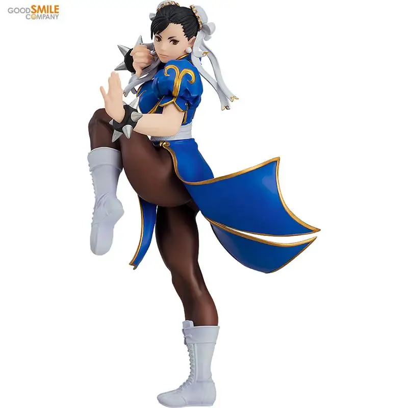 Оригинальная фигурка компании Good Smile Pop Up парад серии уличного истребителя ChunLi на заказ Аниме Фигурка экшн-модель коллекционные игрушки подарок
Оригинальная фигурка компании Good Smile Pop Up парад серии уличного истребителя ChunLi на заказ Аниме Фигурка экшн-модель коллекционные игрушки подарок