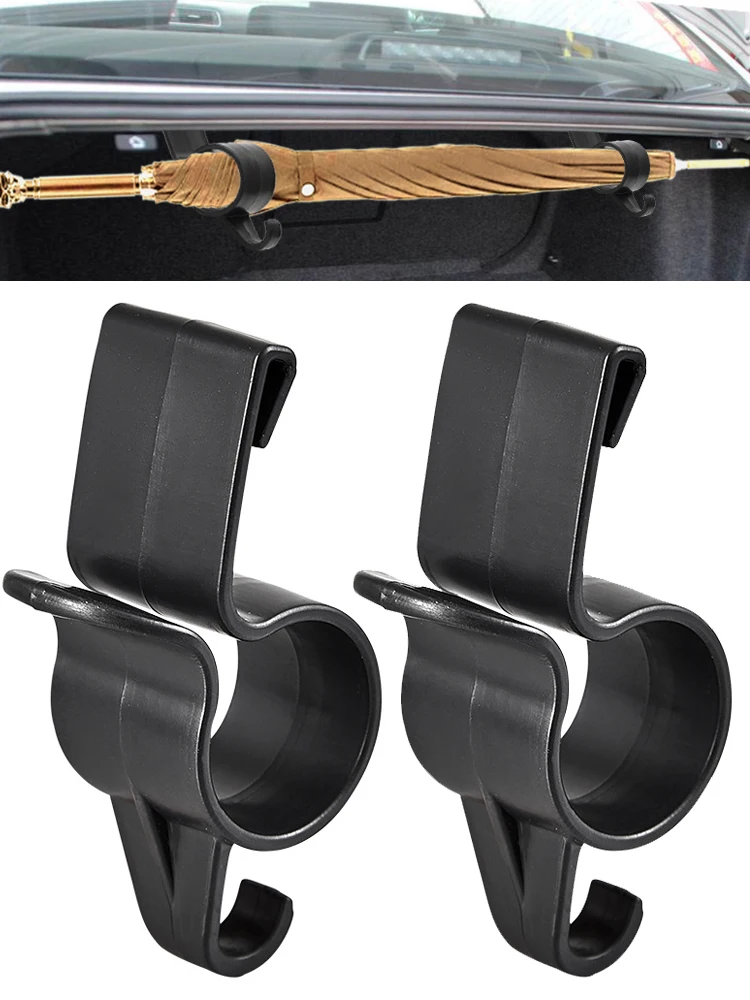 2pcs Car Trunk Hook Umbrella Hanger Plant Towel Hook car accessories interior car organizer storage trunk organizer holder
2pcs Car Trunk Hook Umbrella Hanger Plant Towel Hook car accessories interior car organizer storage trunk organizer holder