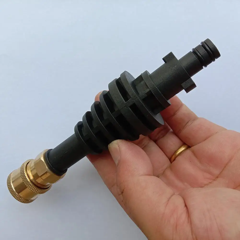 For Worx WA4013 Hydroshot Tool Extender Extension Rod Adapter 150 Mm Black High Quality Cycling Parts Accessories
For Worx WA4013 Hydroshot Tool Extender Extension Rod Adapter 150 Mm Black High Quality Cycling Parts Accessories