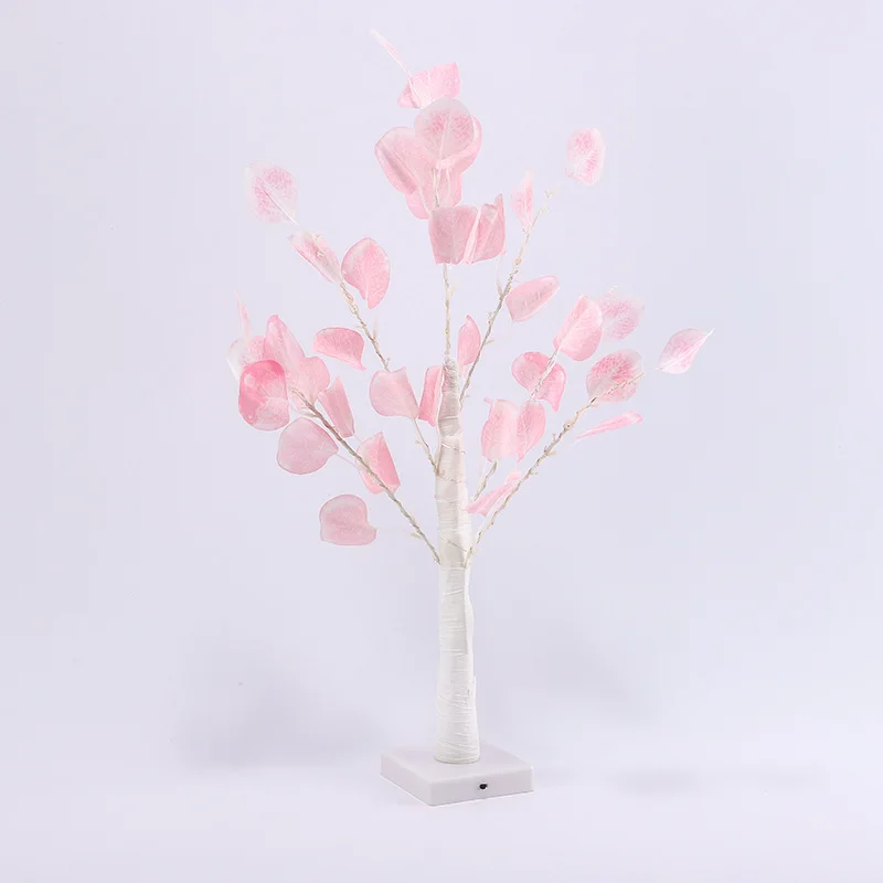 USB Floor Artificial Tree Lamp Girl Bedroom Tabletop Glowing Night Show Light DIY Mall Stage Christmas Party Lighting Decor
USB Floor Artificial Tree Lamp Girl Bedroom Tabletop Glowing Night Show Light DIY Mall Stage Christmas Party Lighting Decor