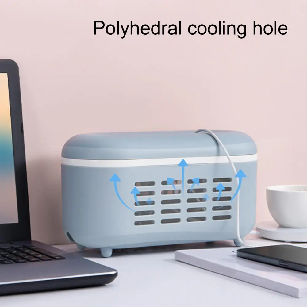 Plastic Practical Rounded Surface Cable Holders Fresh Color Wire Hider Case Dust-proof for Daily Life
Plastic Practical Rounded Surface Cable Holders Fresh Color Wire Hider Case Dust-proof for Daily Life