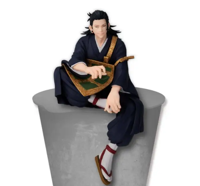 2022 promotional price Japanese original anime figure 15cm Jujutsu Kaisen Geto Suguru action figure collectible model toys
2022 promotional price Japanese original anime figure 15cm Jujutsu Kaisen Geto Suguru action figure collectible model toys