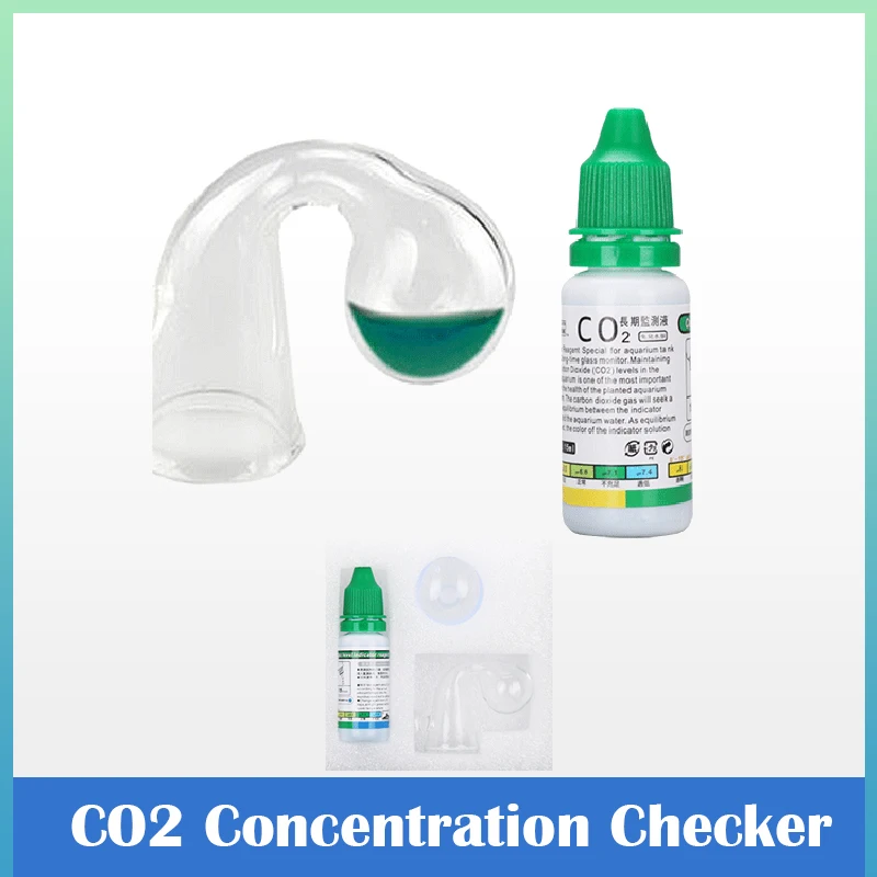 Стеклянный датчик концентрации CO2, устройство для проверки концентрации жидкости в аквариуме, подходит для проверки PH аквариума
Стеклянный датчик концентрации CO2, устройство для проверки концентрации жидкости в аквариуме, подходит для проверки PH аквариума