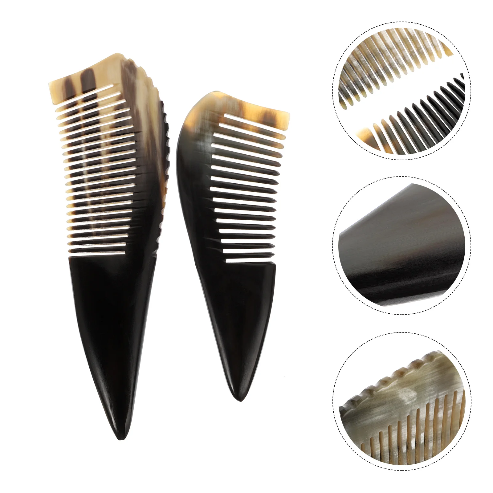 Combs Comb Hair Hornfor Detangling Scalp Lifting Portable Menox Handcrafted Natural Rat Tailthin Handle Without Home Stylish
Combs Comb Hair Hornfor Detangling Scalp Lifting Portable Menox Handcrafted Natural Rat Tailthin Handle Without Home Stylish