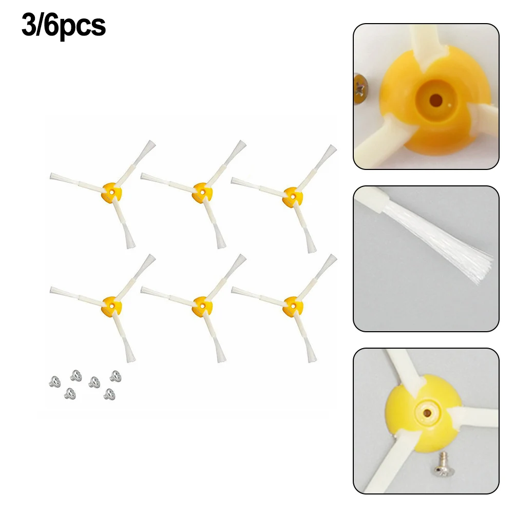 Suitable For IRobot Sweeping Robot 8 9 Series Sweeping Robot Side Brush Triangle Side Brush Replacements Accessories
Suitable For IRobot Sweeping Robot 8 9 Series Sweeping Robot Side Brush Triangle Side Brush Replacements Accessories