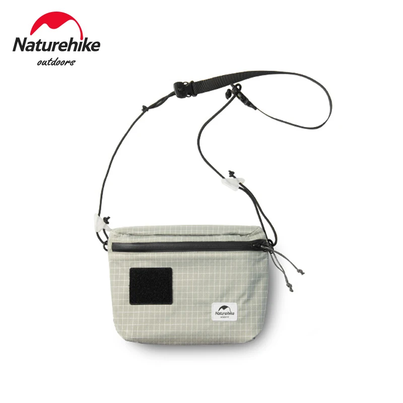 Нагрудная сумка Naturehike 3L, многофункциональная Ультралегкая сумка на плечо для спорта, походов, путешествий, NH20BB204
Нагрудная сумка Naturehike 3L, многофункциональная Ультралегкая сумка на плечо для спорта, походов, путешествий, NH20BB204