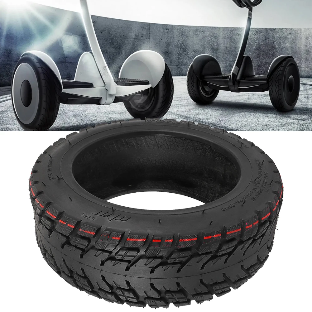 11 Inch Tubeless Tire 70/80-6.5 Off-Road Tyre Rubber Tubeless Off-road Tire For Electric Scooter Balanced Car Replacement Parts
11 Inch Tubeless Tire 70/80-6.5 Off-Road Tyre Rubber Tubeless Off-road Tire For Electric Scooter Balanced Car Replacement Parts