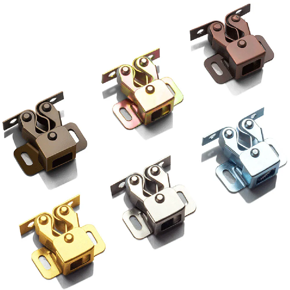 10pcs Magnet Cabinet Catches Door Stop Closer Stoppers Damper Buffer For Wardrobe Hardware Furniture Door Touch Bead
10pcs Magnet Cabinet Catches Door Stop Closer Stoppers Damper Buffer For Wardrobe Hardware Furniture Door Touch Bead