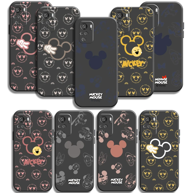 MIQI Mouse Phone Cases For Xiaomi POCO X3 GT X3 Pro M3 POCO M3 Pro X3 NFC X3 Mi 11 Mi 11 Lite Funda Soft TPU Carcasa Back Cover
MIQI Mouse Phone Cases For Xiaomi POCO X3 GT X3 Pro M3 POCO M3 Pro X3 NFC X3 Mi 11 Mi 11 Lite Funda Soft TPU Carcasa Back Cover