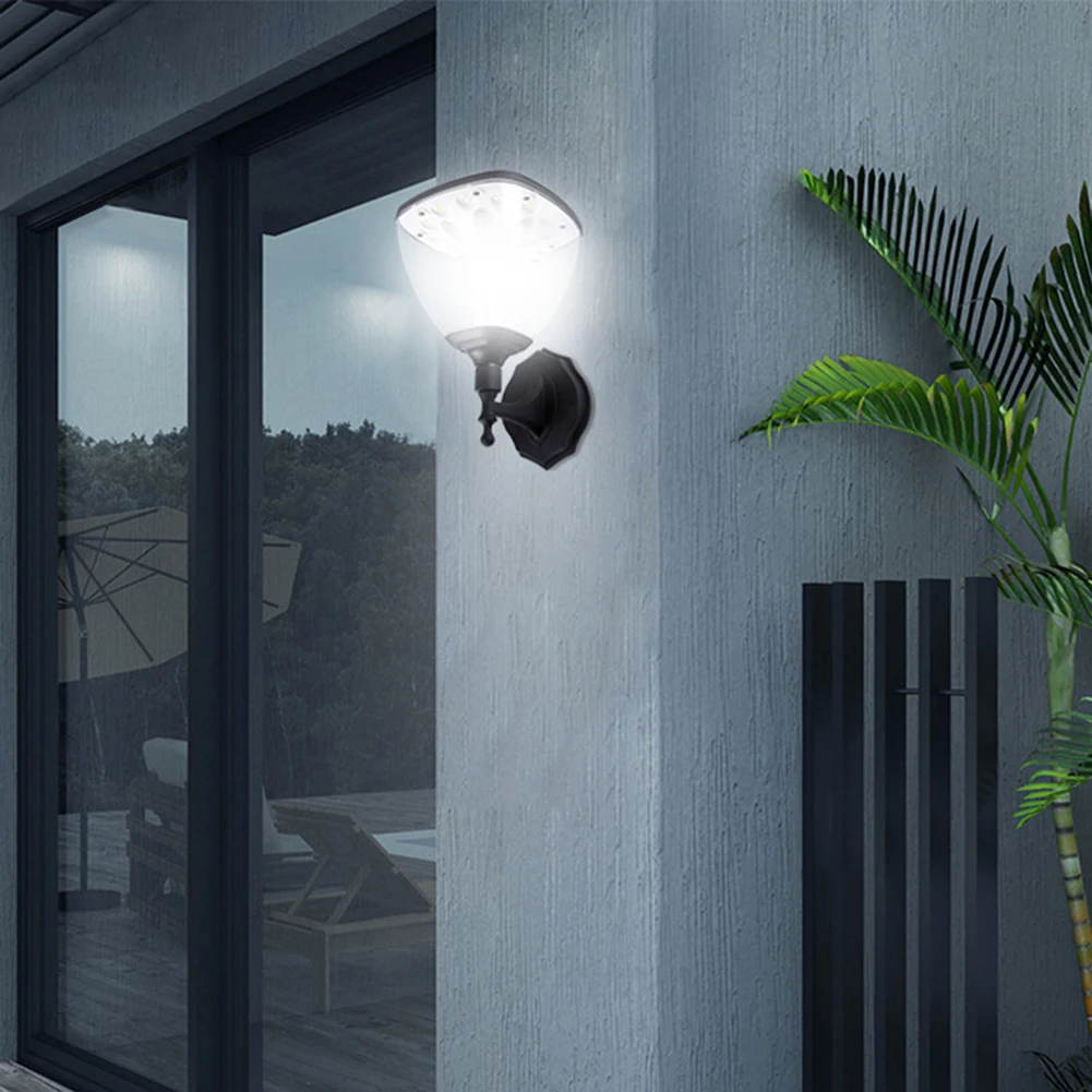 Solar Powered Porch Wall Lights Waterproof Sensor LED Aluminum Anti-rust Lamps for Porch Yard Step Decoration
Solar Powered Porch Wall Lights Waterproof Sensor LED Aluminum Anti-rust Lamps for Porch Yard Step Decoration