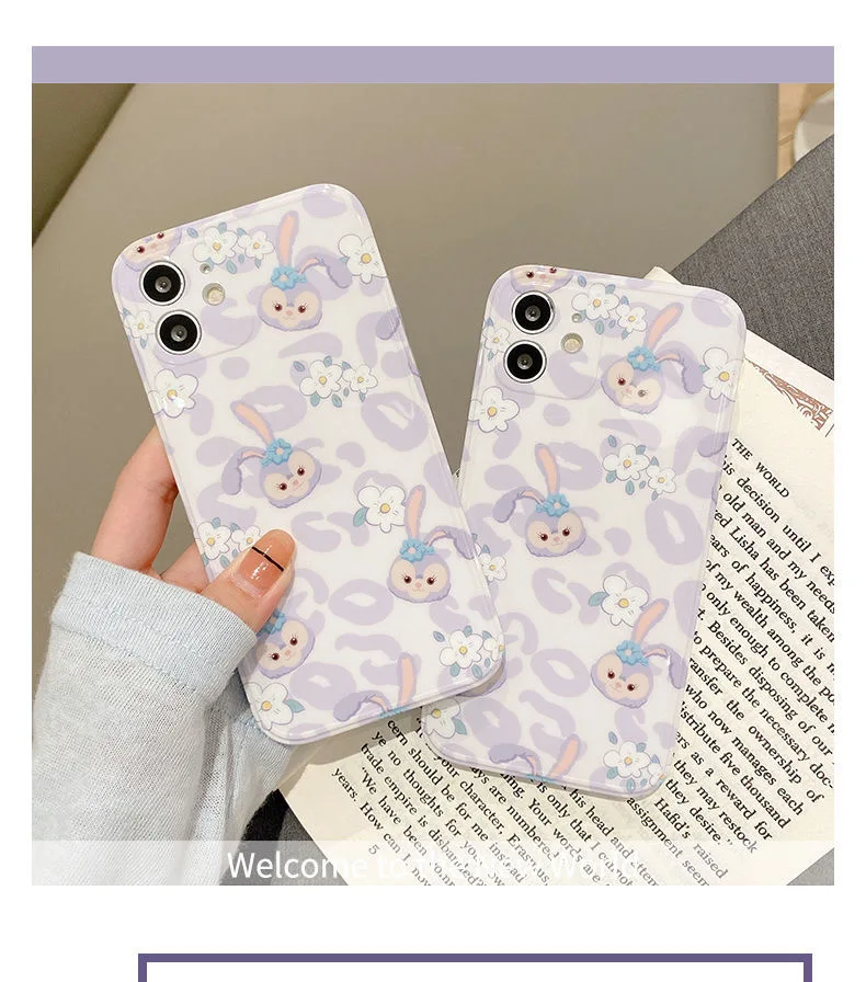 Disney Star Dew Phone Cases For IPhone 13 12 11 Pro Max Mini XR XS MAX 8 X 7 SE 2022
Disney Star Dew Phone Cases For IPhone 13 12 11 Pro Max Mini XR XS MAX 8 X 7 SE 2022