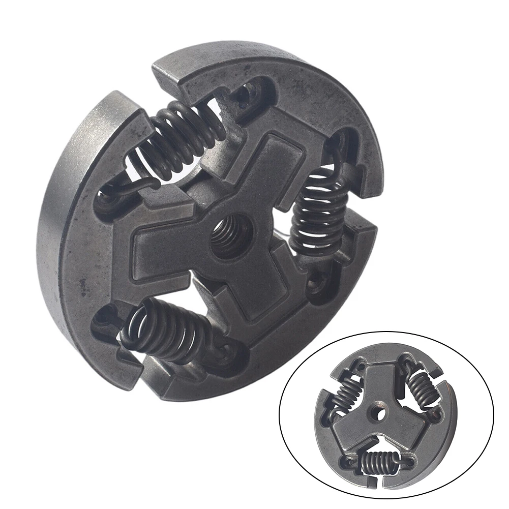 Garden Power Tool Accessories Clutch Assy Metal CS-370F CS-400 CS-400F CS-440 Chainsaws Accessories Clutch Assembly
Garden Power Tool Accessories Clutch Assy Metal CS-370F CS-400 CS-400F CS-440 Chainsaws Accessories Clutch Assembly