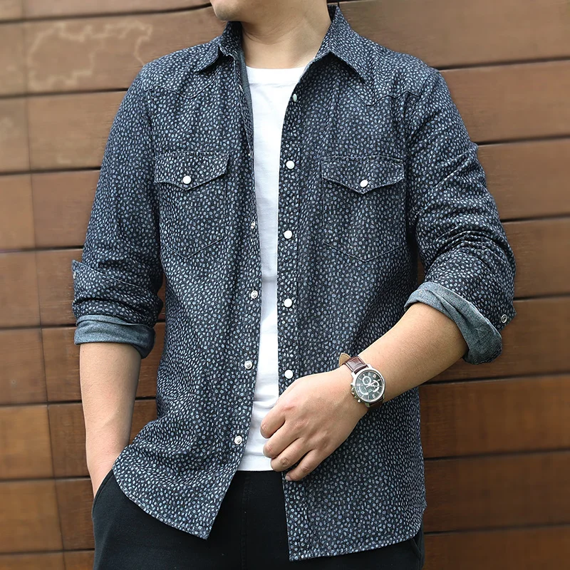 2021 new Customize men shirt long sleeve personalize shirt A940 thicken dot print wine red navy blue
2021 new Customize men shirt long sleeve personalize shirt A940 thicken dot print wine red navy blue