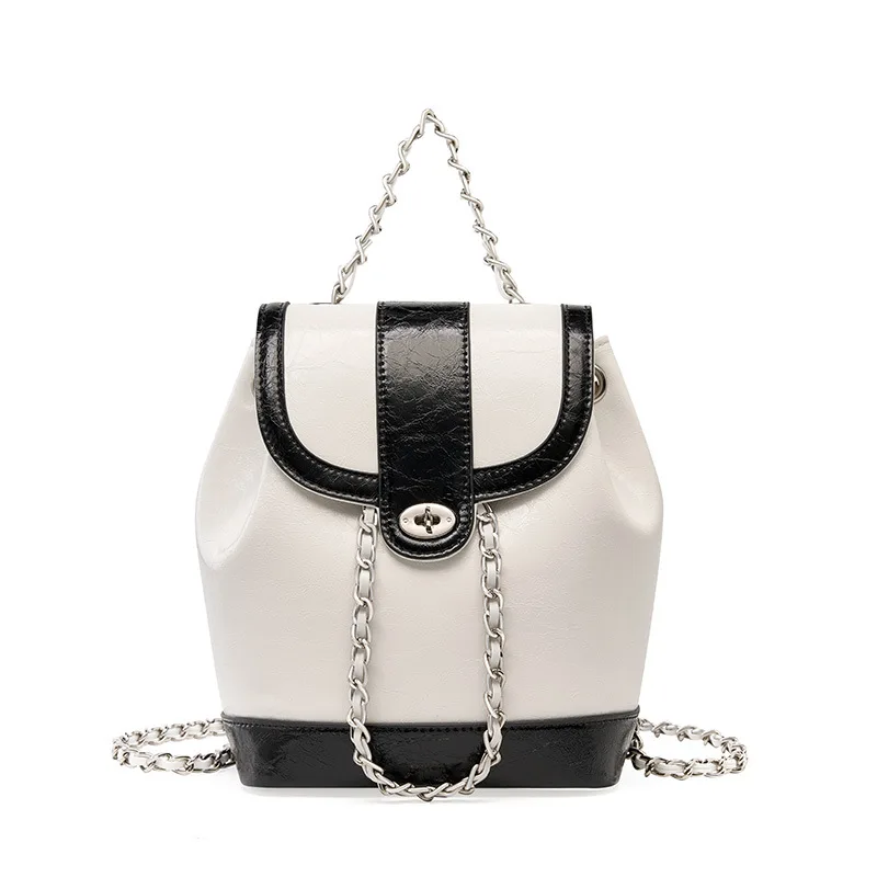 Women's Bag for Women Fashion Designer Luxury Handbags Genuine Leather Bucket Backpack Ladies Retro Shopping Shoulder Bag 2023
Women's Bag for Women Fashion Designer Luxury Handbags Genuine Leather Bucket Backpack Ladies Retro Shopping Shoulder Bag 2023
