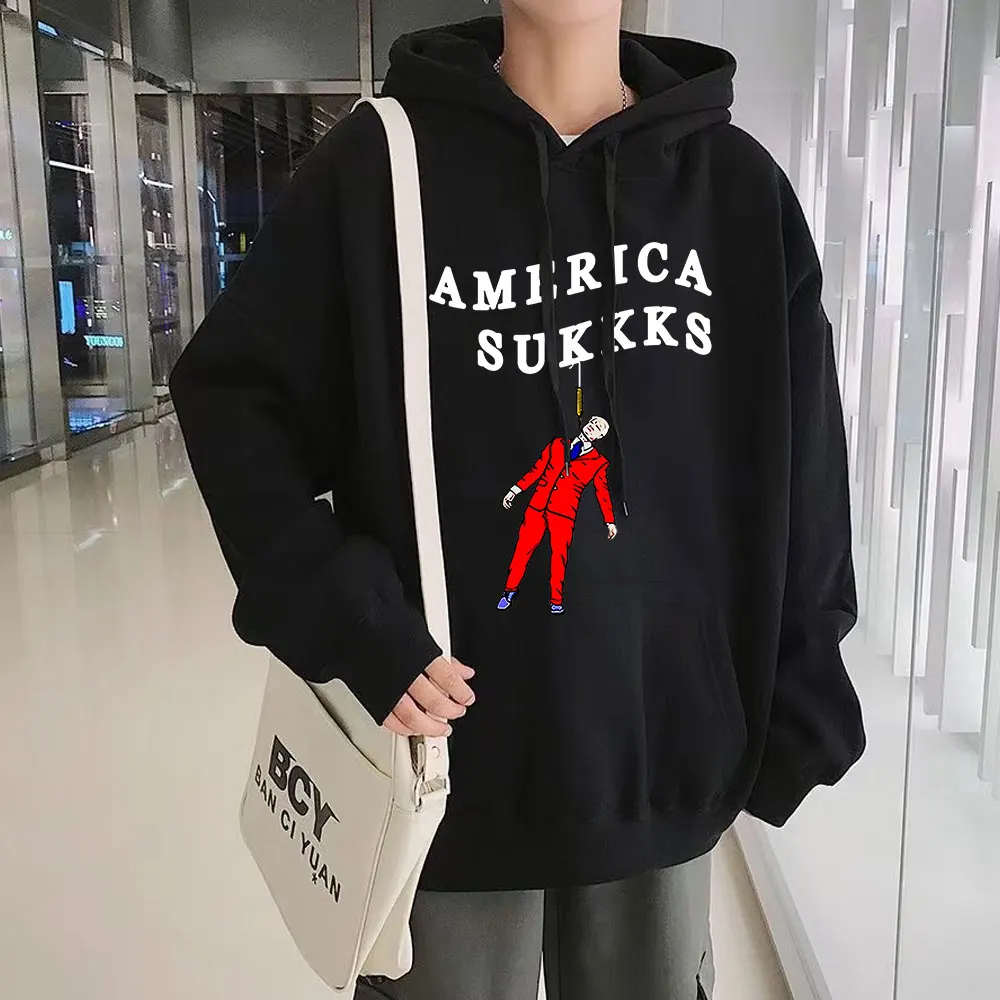 $uicideboy$ G59 Records Suicideboys Merch Hoodie Sweatshirts Men Women Streetwear Hip Hop Y2k Hoodies Pullovers Unisex Clothes
$uicideboy$ G59 Records Suicideboys Merch Hoodie Sweatshirts Men Women Streetwear Hip Hop Y2k Hoodies Pullovers Unisex Clothes