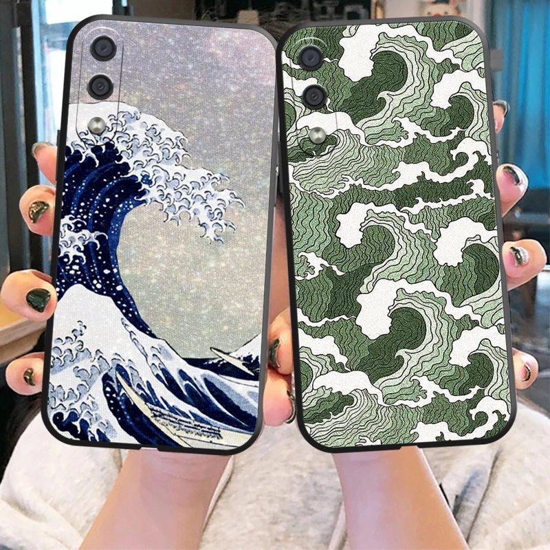 The Big Wave Of Kanagawa Phone Case For Samsung Galaxy A32 4G 5G A51 4G 5G A71 4G 5G A72 4G 5G Silicone Cover Soft
The Big Wave Of Kanagawa Phone Case For Samsung Galaxy A32 4G 5G A51 4G 5G A71 4G 5G A72 4G 5G Silicone Cover Soft