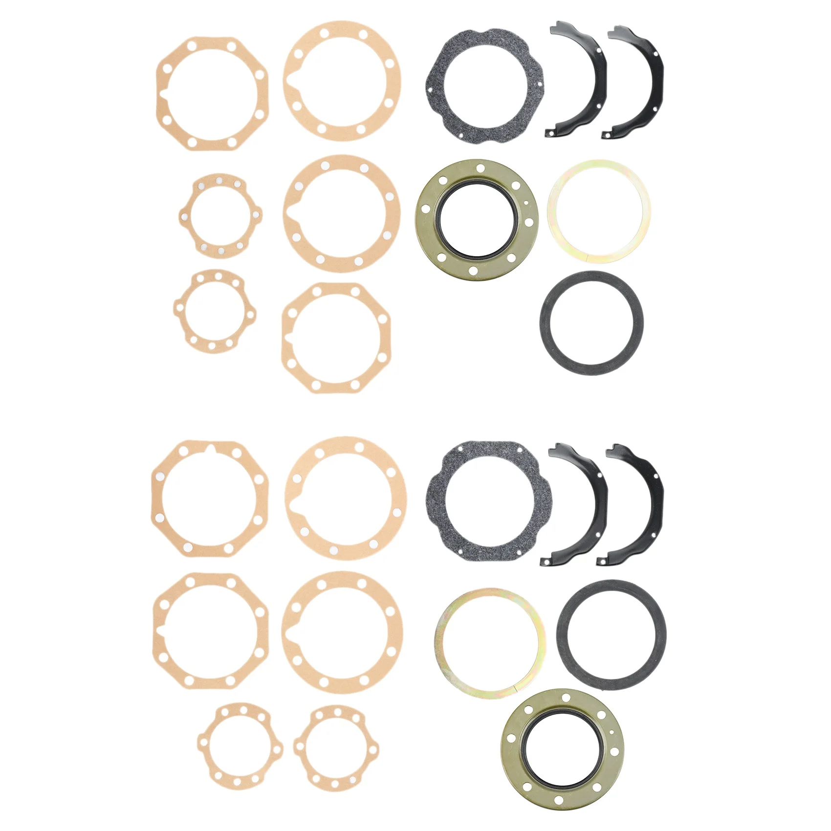 04434-60051 Knuckle Gasket Overhaul Kit for Land Cruiser FJ80 FZJ80 HDJ80 HZJ80 90-98
04434-60051 Knuckle Gasket Overhaul Kit for Land Cruiser FJ80 FZJ80 HDJ80 HZJ80 90-98