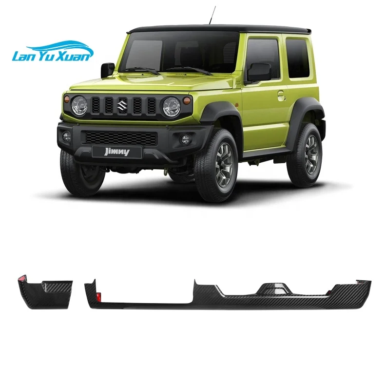 Car Interior Accessories Carbon Fiber Center Console Panel Dashboard Decoration Trim for Suzuki Jimny JB74 64 2019- Left Rudder
Car Interior Accessories Carbon Fiber Center Console Panel Dashboard Decoration Trim for Suzuki Jimny JB74 64 2019- Left Rudder