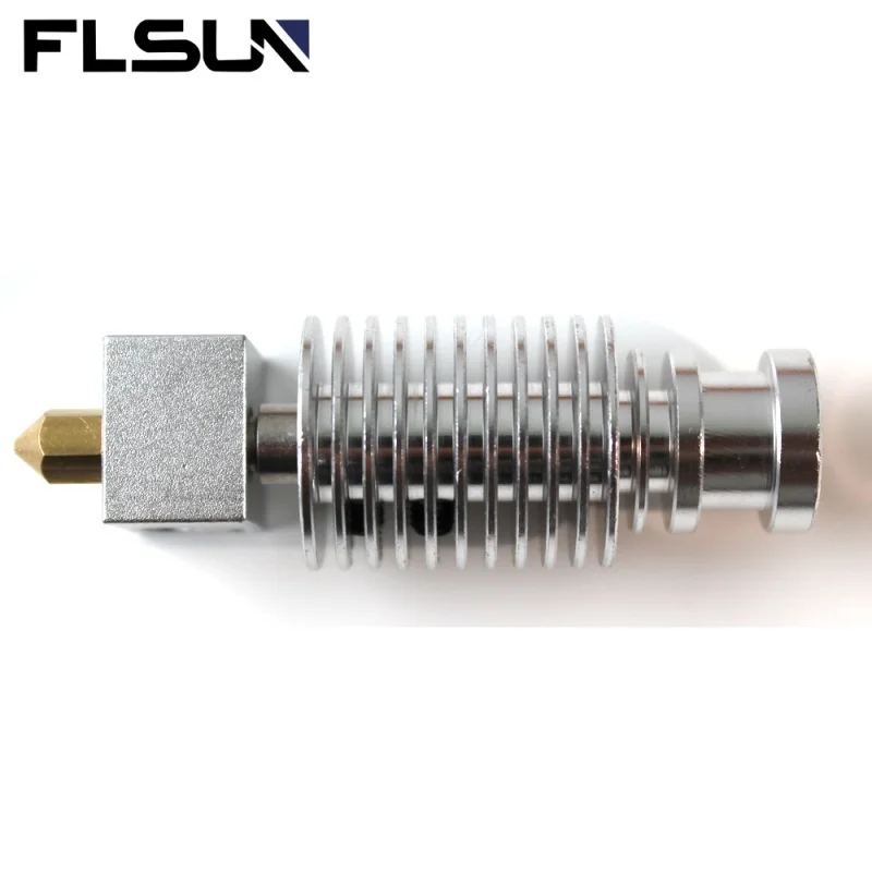 SR FLSUN Q5/QQ 3D Printer Parts V6 Module Hotend 24V Diameter Nozzle 1.75mm for Q5/QQ-S-RRO/SR
SR FLSUN Q5/QQ 3D Printer Parts V6 Module Hotend 24V Diameter Nozzle 1.75mm for Q5/QQ-S-RRO/SR