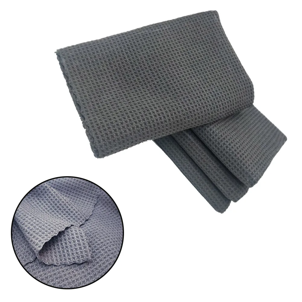Waffle Towel Car Wash Towel Fastness Long Life Use Microfiber No Pilling Straight Edge Strong Water Absorption
Waffle Towel Car Wash Towel Fastness Long Life Use Microfiber No Pilling Straight Edge Strong Water Absorption