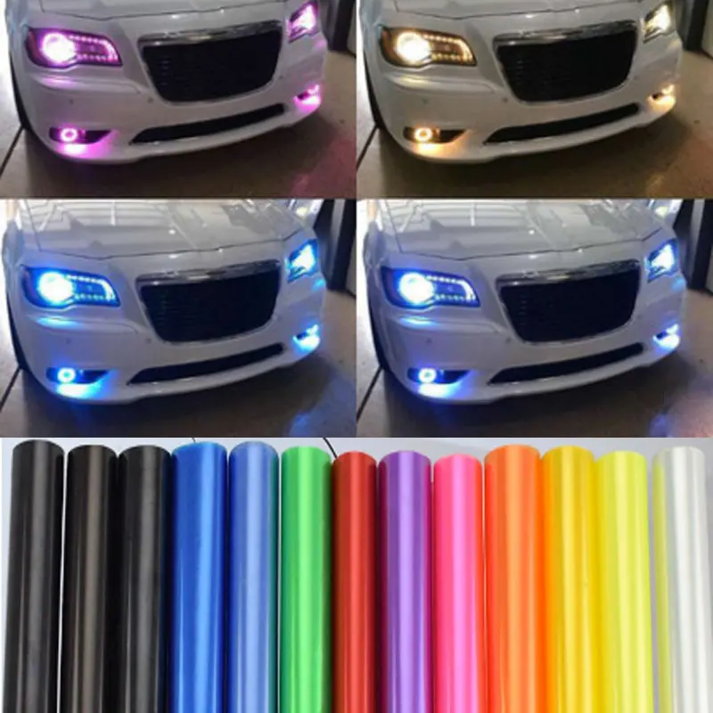 30X100CM Car Headlight Translucent Protection Film Fog Light Motorcycle Taillight Vinyl Film Repair Scratch Refit Accessories
30X100CM Car Headlight Translucent Protection Film Fog Light Motorcycle Taillight Vinyl Film Repair Scratch Refit Accessories