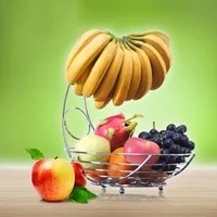 Превосходная металлическая корзина для фруктов, вертикальная полка для фруктов, корзина для хранения, стол, кухня, столовое украшение, кухонный Органайзер
Превосходная металлическая корзина для фруктов, вертикальная полка для фруктов, корзина для хранения, стол, кухня, столовое украшение, кухонный Органайзер