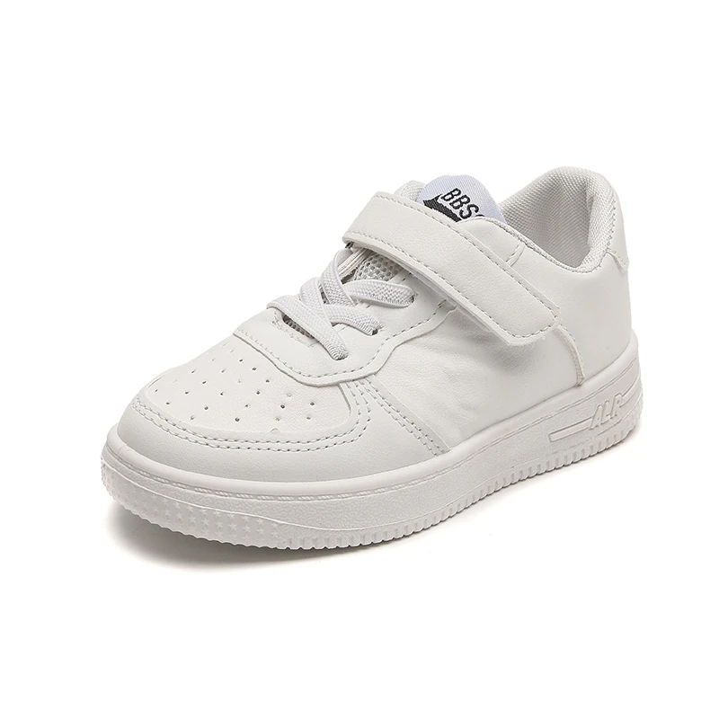 2022 New Kids Sneakers White Leather Children Basketball Shoes for Boys Lightweight Boys Sports Running Sneakers Infant Tennis
2022 New Kids Sneakers White Leather Children Basketball Shoes for Boys Lightweight Boys Sports Running Sneakers Infant Tennis