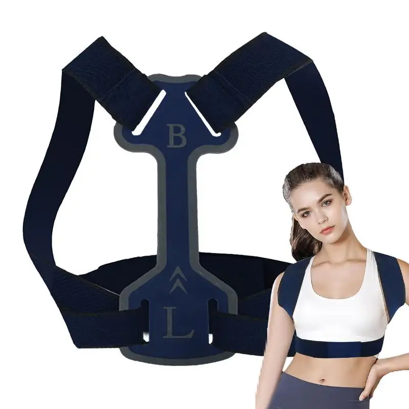 Posture Corrector Comfortable Adjustable Upper Back Brace Back Corrector And Shoulder Brace For Posture Back Straightener
Posture Corrector Comfortable Adjustable Upper Back Brace Back Corrector And Shoulder Brace For Posture Back Straightener