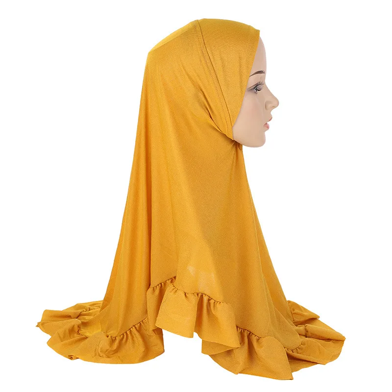 beautiful big size muslim hijab with crinkles pull on amira islamic scarf girls head wrap solid headscarf plain style H094
beautiful big size muslim hijab with crinkles pull on amira islamic scarf girls head wrap solid headscarf plain style H094