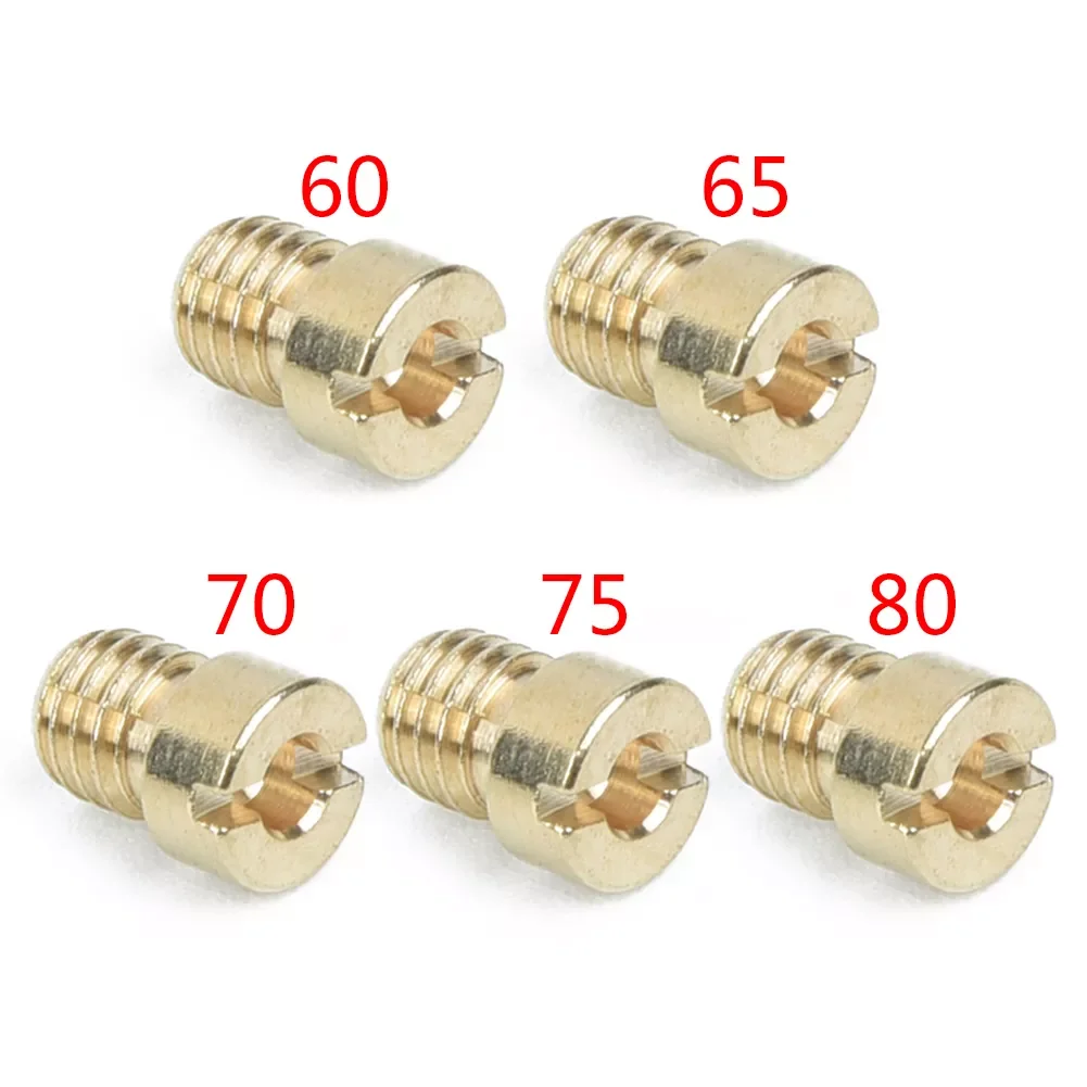 Carb Jets For Racing Carburetor 50cc 60 80cc Motorized Push Bike 
Carb Jets For Racing Carburetor 50cc 60 80cc Motorized Push Bike