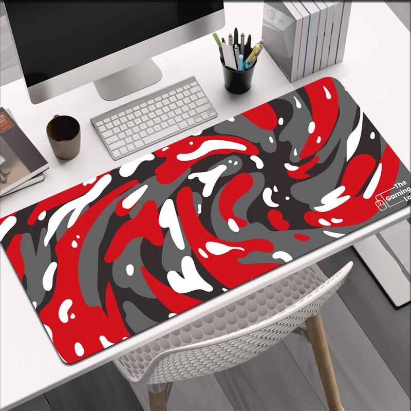 

Strata Liquid 900x400 Mouse Pad Computer Laptop Anime Keyboard Mouse Mat XXL Large Mousepad Keyboards Gamers Decoracion Desk Mat