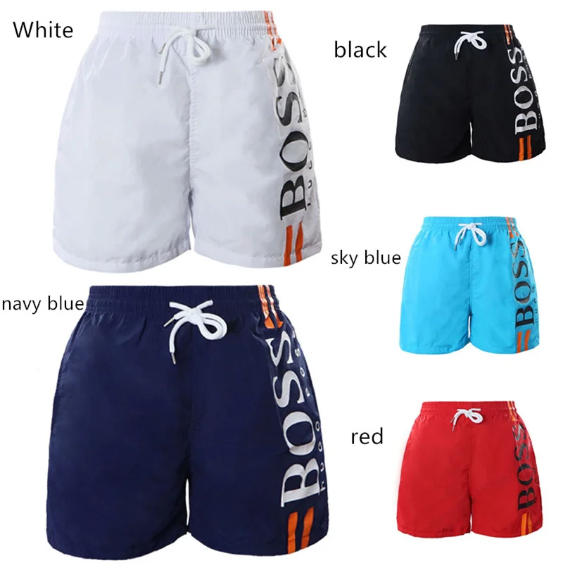 Summer travel men's shorts, quick dry embroidered sweatpants, Breathable, casual, running, fitness, training, beach pants
Summer travel men's shorts, quick dry embroidered sweatpants, Breathable, casual, running, fitness, training, beach pants