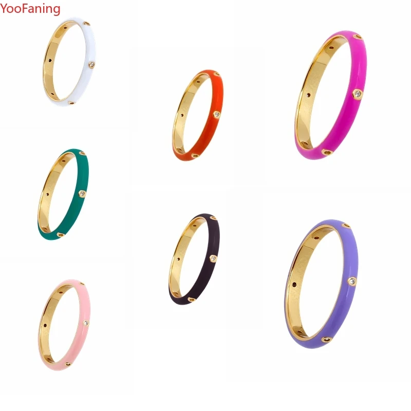 24K Gold Plated Silver Enamel Exquisite Small Crystal Zircon Ultra Thin Ring Party Wedding Ring Women Birthday Gifts Size 6/7/8
24K Gold Plated Silver Enamel Exquisite Small Crystal Zircon Ultra Thin Ring Party Wedding Ring Women Birthday Gifts Size 6/7/8