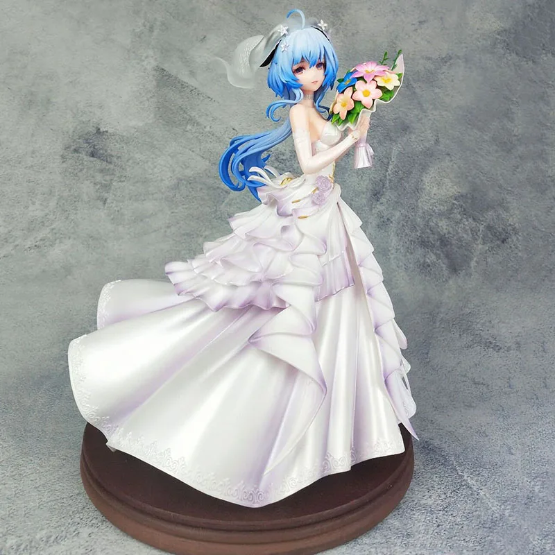 miHoYo Genshin Impact Figure Wedding Dress Hu Tao Gan Yu Game Doll PVC Action Figure Collection Decoration Model Toys Kids Gifts
miHoYo Genshin Impact Figure Wedding Dress Hu Tao Gan Yu Game Doll PVC Action Figure Collection Decoration Model Toys Kids Gifts